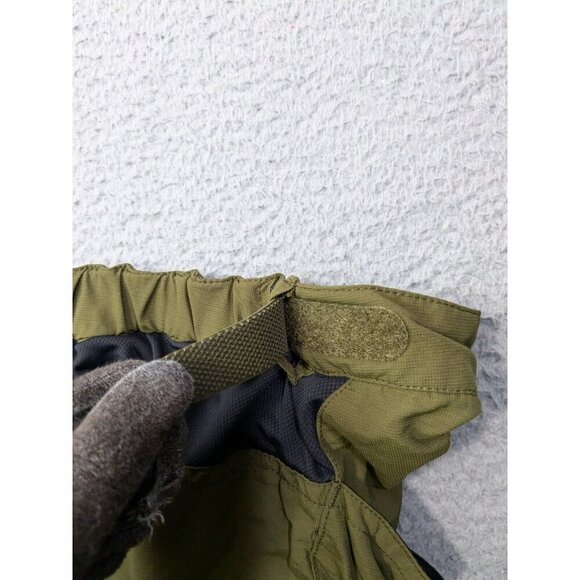 Novara Shorts XL Cycling Biking Mountain Trail Padded Stretch Green - Picture 15 of 16